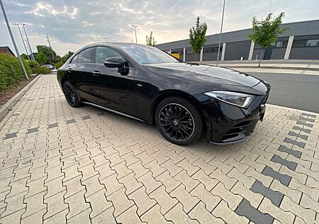 Mercedes-Benz CLS 400 d 4MATIC -
