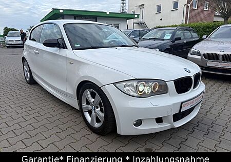 BMW 120d M-Paket / Leder/ Xenon