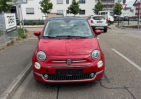 Fiat 500 Lounge TÜV NEU / Zahnriemen neu