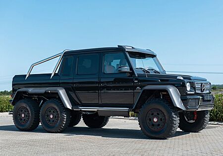Mercedes-Benz G 63 AMG , lang AMG 6X6