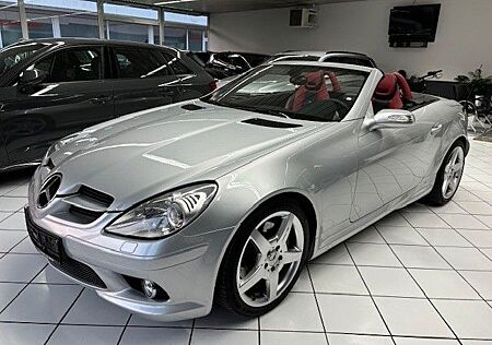 Mercedes-Benz SLK 350 Roadster- Amg Paket Designo