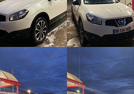 Nissan Qashqai+2 Qashqai+2 1.5 dCi DPF 360 360