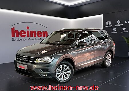 VW Tiguan Volkswagen 1.5 TSI BMT Comfortline LED+NAVI+ACC+SHZ