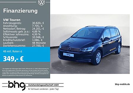 VW Touran Volkswagen 1.5 TSI ACT OPF Comfortline