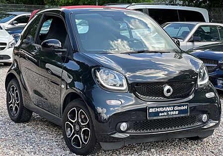 Smart ForTwo *CABRIO*PRIME*LEDER*NAVI*