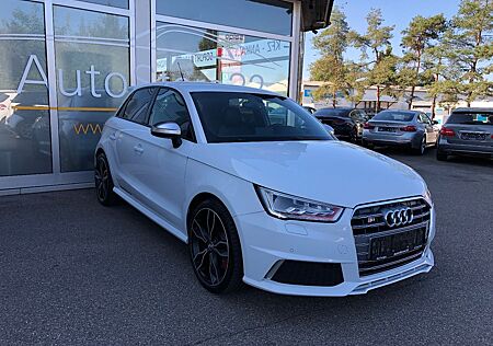 Audi S1 2.0 TFSI quattro ABT Sportback *XENON*BOSE*