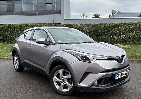 Toyota C-HR 1.2-l-Turbo -