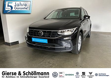 VW Tiguan Volkswagen Life 2.0 TDI DSG 4Motion AHK+NAVI+MATRIX