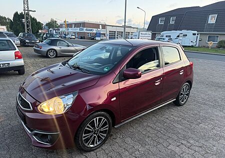 Mitsubishi Space Star Edition 100+ *72TKM*1.HAND*