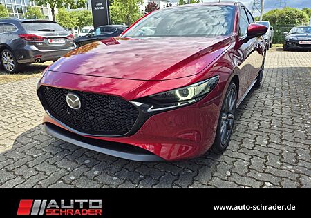 Mazda 3 e-SKYACTIV-G 140 M HYBRID Aut. EXCLUSIVE-LINE