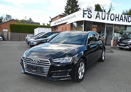Audi A4 Avant 40 TFSI sport