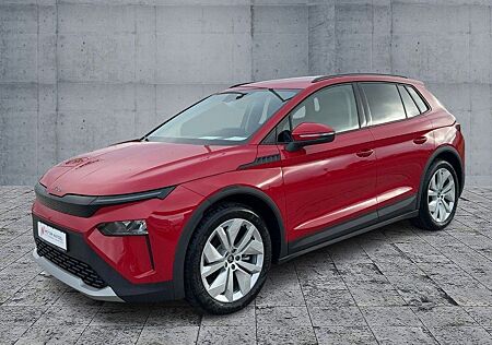 Skoda Elroq 50 Clever Transport 20 Zoll RFK NAVI PDC