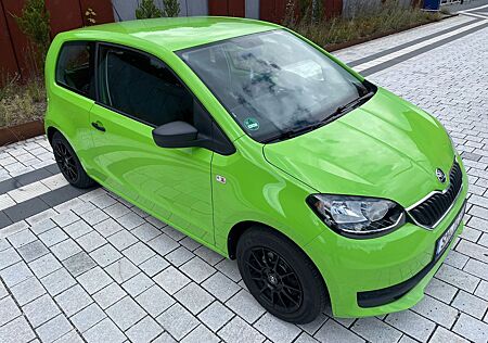 Skoda Citigo *Automatik*Tüv neu*Klima*8Räder*2.Hand*