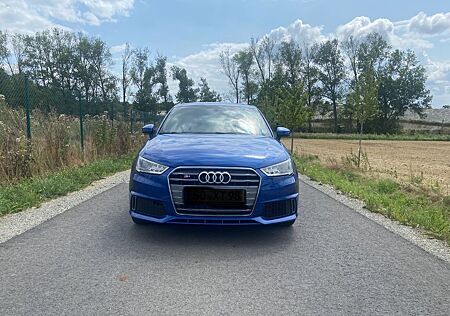 Audi S1 2.0 TFSI mit 7Monate (rest) Garantie