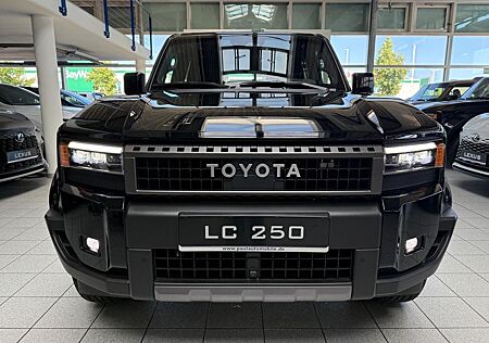 Toyota Land Cruiser LC 250 - TEC EDITION-HEAD UP-JBL-360-AHK-71.390-