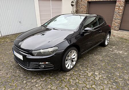VW Scirocco Volkswagen 1.4 TSI - 1. Hand - TÜV neu - Leder