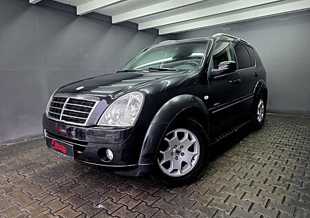 SsangYong Rexton 2,7 AUTOMATIK, e.DACH, LEDER, XENON,R-KAM