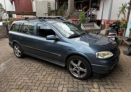 Opel Astra 1.8 16V Edition 100 Edition 100