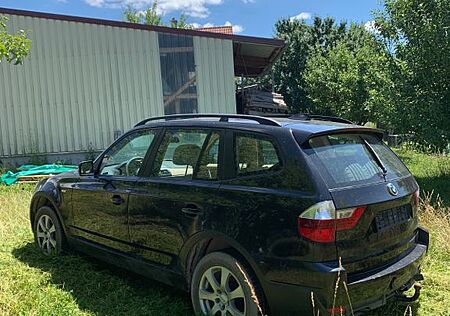 BMW X3 xDrive20d - Beschreibung beachten!
