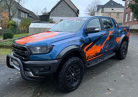 Ford Ranger Raptor Raptor