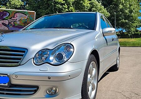 Mercedes-Benz C 200 KOMPRESSOR - ohne Rost