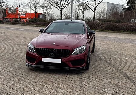 Mercedes-Benz C 43 AMG C 43 Coupe 4MATIC Autom. Burm. Einzelstück