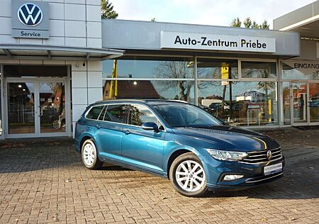 VW Passat Variant Volkswagen Business 2,0 TDI DSG+AHK+Navi+ACC