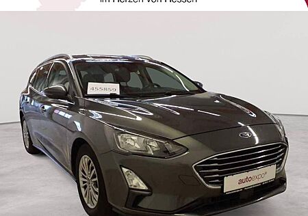 Ford Focus Turnier 2.0 EcoBlue Aut. TITANIUM