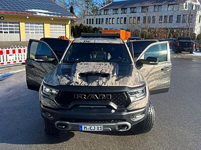 Dodge RAM 1500 TRX Crew Cab4x4, 6,2L Hemi Supercharger