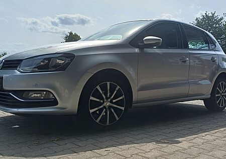 VW Polo Volkswagen 1.2 TDI Black Edition/Silver Edition Bl...