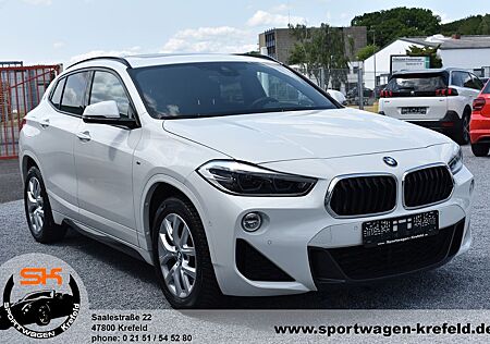 BMW X2 sDrive 20 i M Sport *PANO*NAVI*ALU*CAM*AHK*