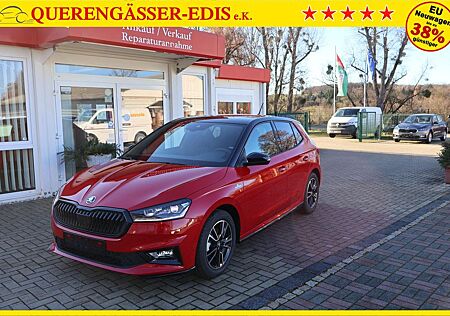 Skoda Fabia 1.0TSI 85kw "Monte Carlo" *5J. Gar*Kess...