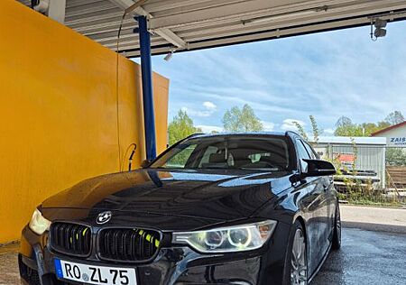 BMW 330d Touring /M-Paket/Tüv/+ Software und Bodykit