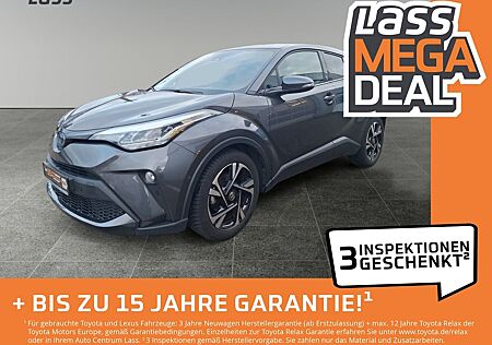 Toyota C-HR 2.0 Hybrid Team D +LED+Navigation+Kamera+