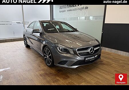 Mercedes-Benz CLA 180 Urban +Xenon+NAVI+PARKTRONIC+Kamera+R-CD