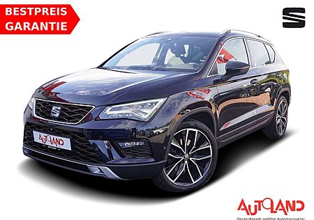 Seat Ateca 2.0 TSI 4Drive LED Navi 360° AHK Kamera