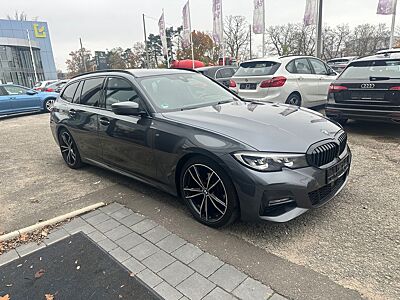 BMW 318d Touring M Sport *AHK*Abstandstemp*