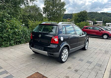 VW Polo Volkswagen IV Fun