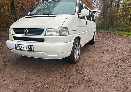 VW T4 Caravelle Volkswagen 2.4 D lang Standard