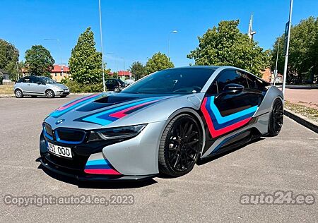 BMW i8 Coupé -
