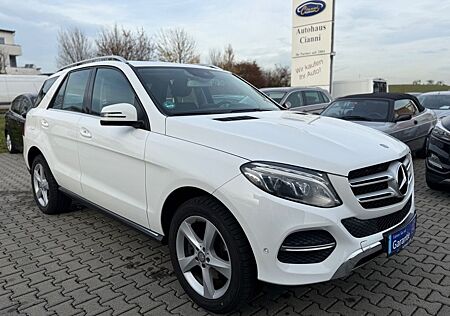 Mercedes-Benz GLE 250 d 4Matic** aus 2. Besitz ** TOP ZUSTAND