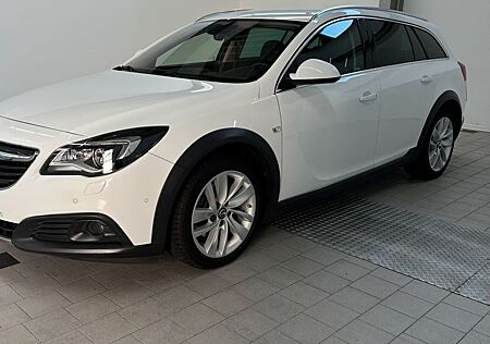 Opel Insignia A Country Tourer 4x4 Händler Export