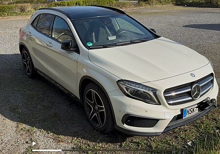 Mercedes-Benz GLA 220 CDI DCT AMG Line AMG Line