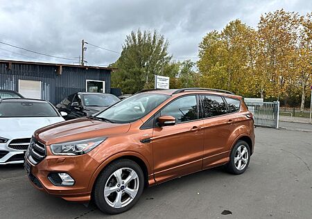 Ford Kuga gebraucht kaufen Ford Kuga ST-Line 1.6 PANO/R-CAM/XENON/TÜV NEU/EUR6
