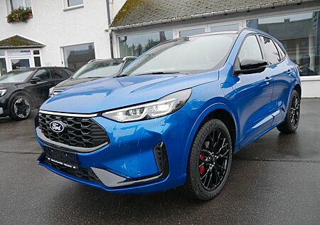 Ford Kuga gebraucht kaufen Ford Kuga ST-Line X Plug-In Hybrid Black-Pack