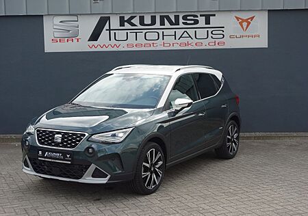 Seat Arona Xperience 1,0 TSI 81 kw DSG"LED,Navi,AHK"