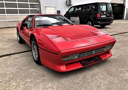 Ferrari 328 GTS*H-ZUL.*TÜV NEU*SEHR SAUBER!
