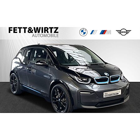 BMW i3 leasen