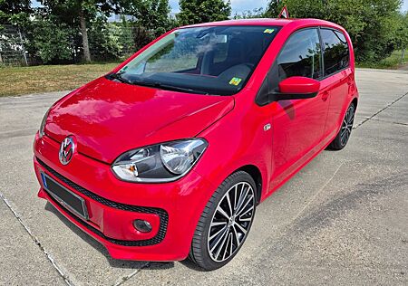 VW Up Volkswagen ! high ! *Klima*17 Zoll*Drive pack-PLUS