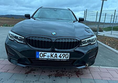 BMW 320 gebraucht kaufen BMW 320 Baureihe 3 Touring d Advantage